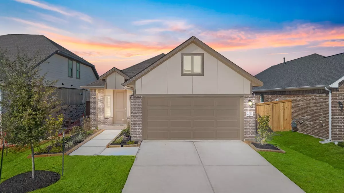 Rosharon, TX 77583,2911 Copper Falls DR