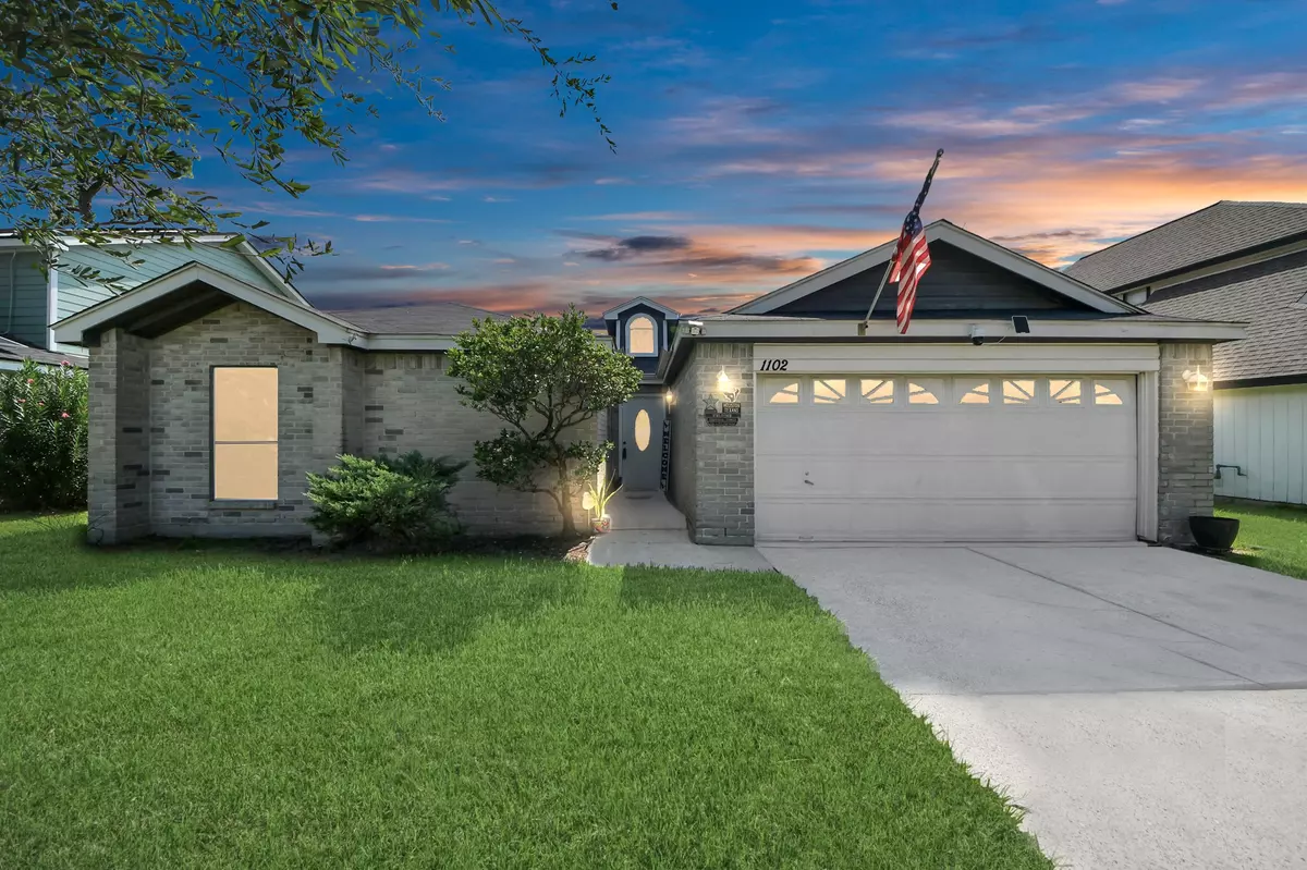 Channelview, TX 77530,1102 Heathfield DR