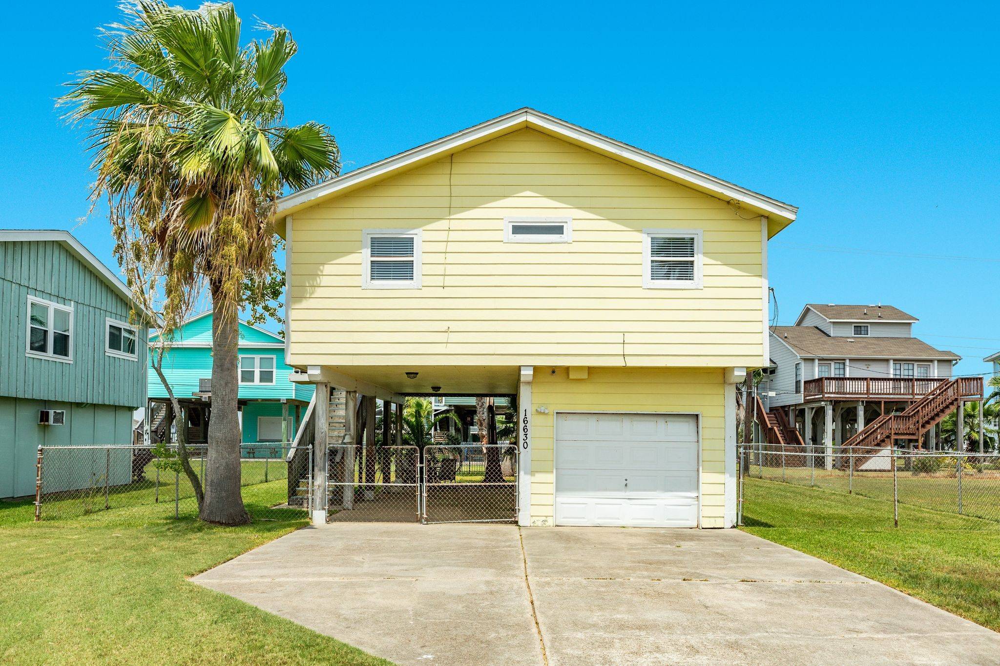 16630 Jolly Roger RD,  Jamaica Beach,  TX 77554