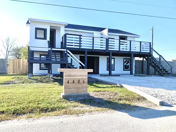 Hitchcock, TX 77563,4406 Helen ST