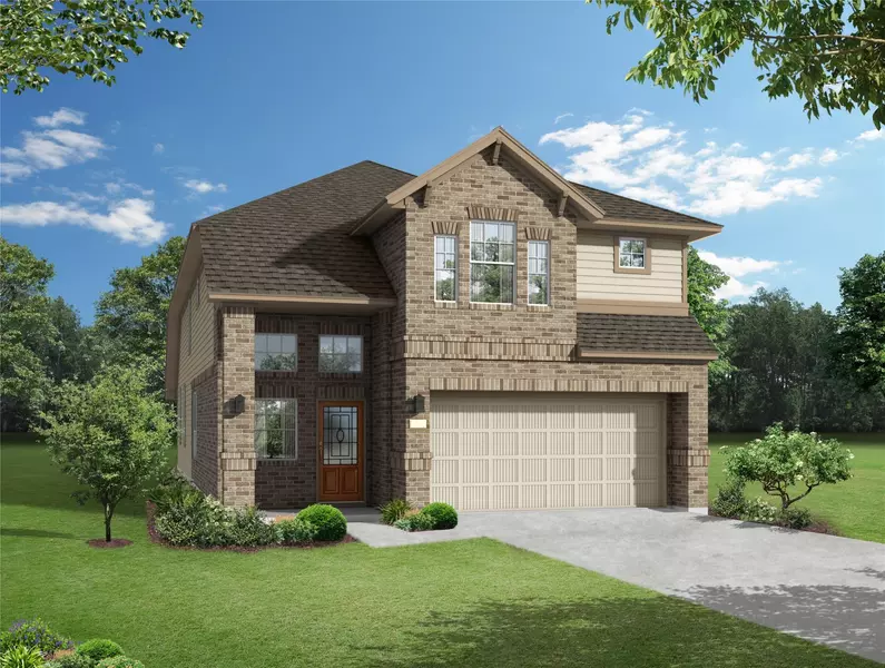 2259 Garden Arbor, Tomball, TX 77375