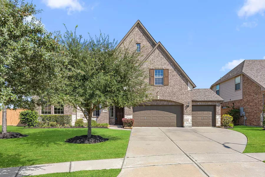 15438 Hopkins Cedar DR, Humble, TX 77346