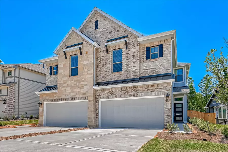 580 Long Leaf Pine DR, Montgomery, TX 77316