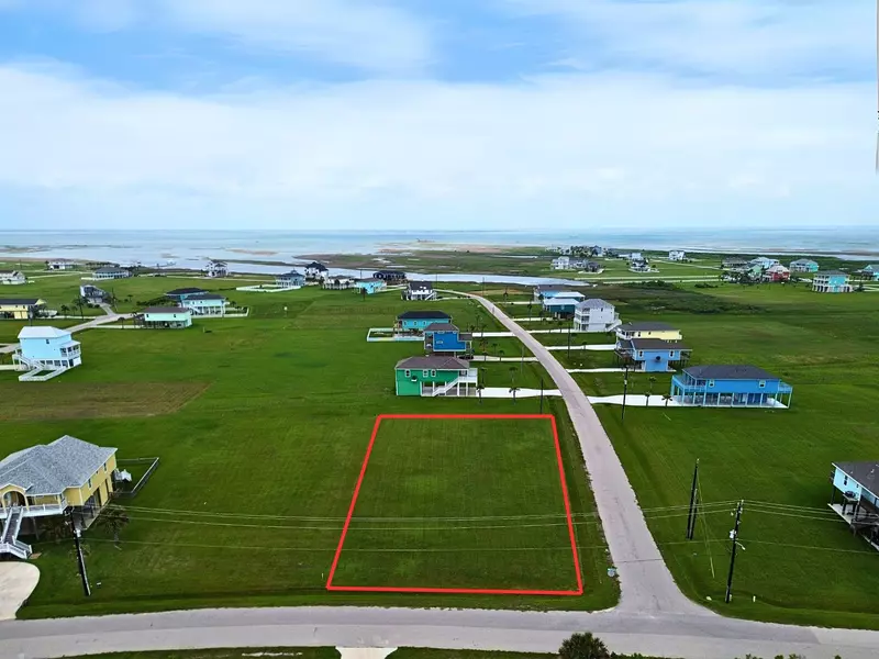 18602 Warrior RD, Galveston, TX 77554