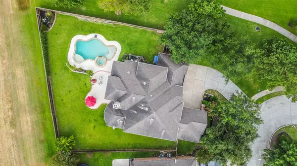 12111 Wind Cove Place CT, Humble, TX 77346