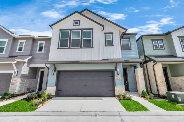 1408 Oliver Manor LN, Houston, TX 77008