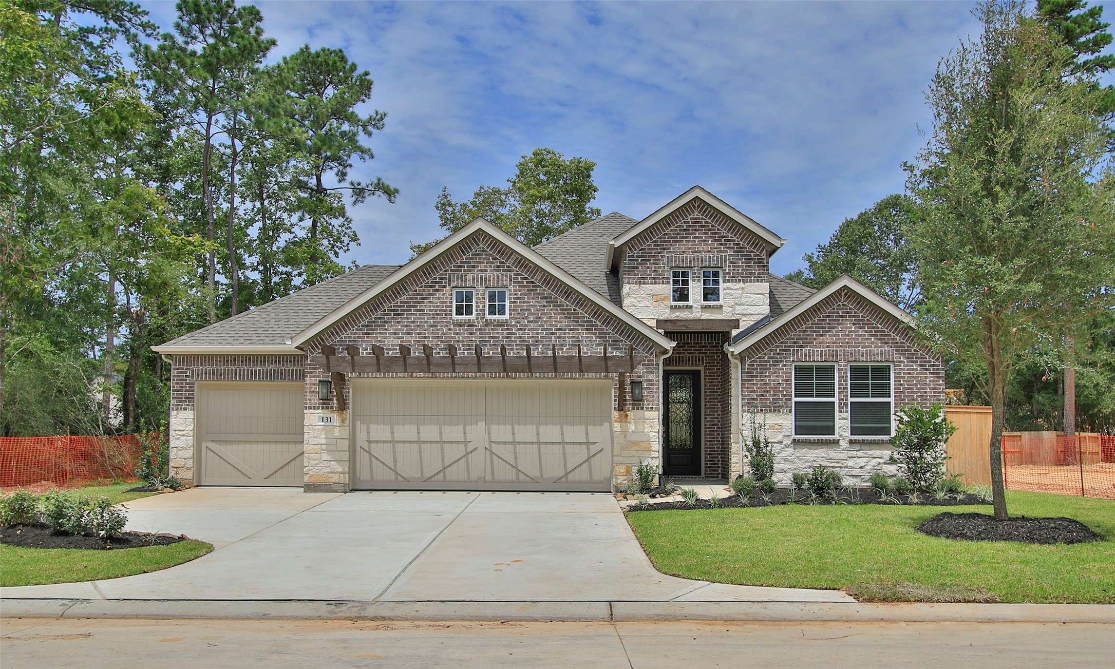 131 Mockingbird Trails DR, Willis, TX 77318
