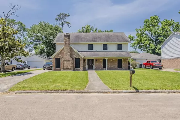 7803 Hurst Forest DR, Humble, TX 77346