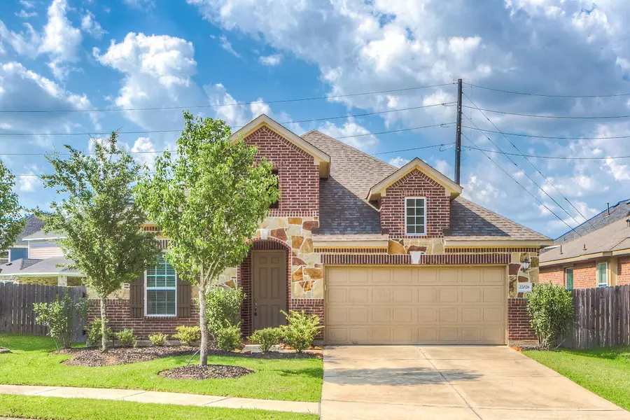 27026 Soapstone Terrace Lane, Katy, TX 77494