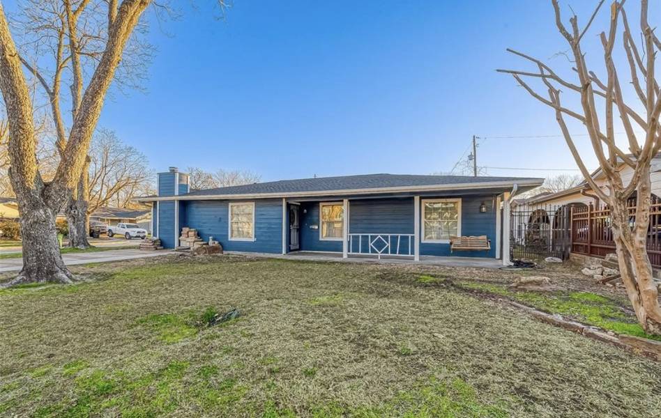 11730 Rubenstein ST, Houston, TX 77076