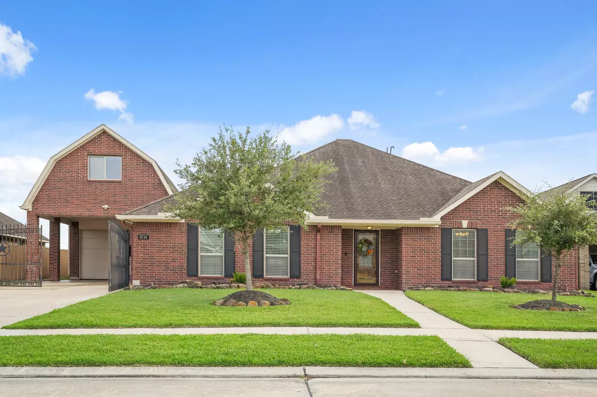 Manvel, TX 77578,6714 Davy Crockett DR