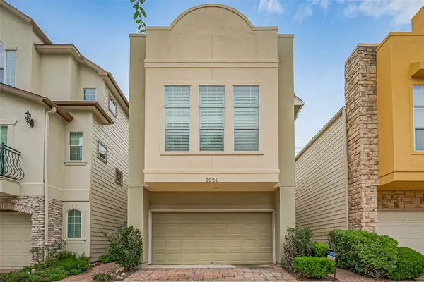 2624 Starboard PT, Houston, TX 77054