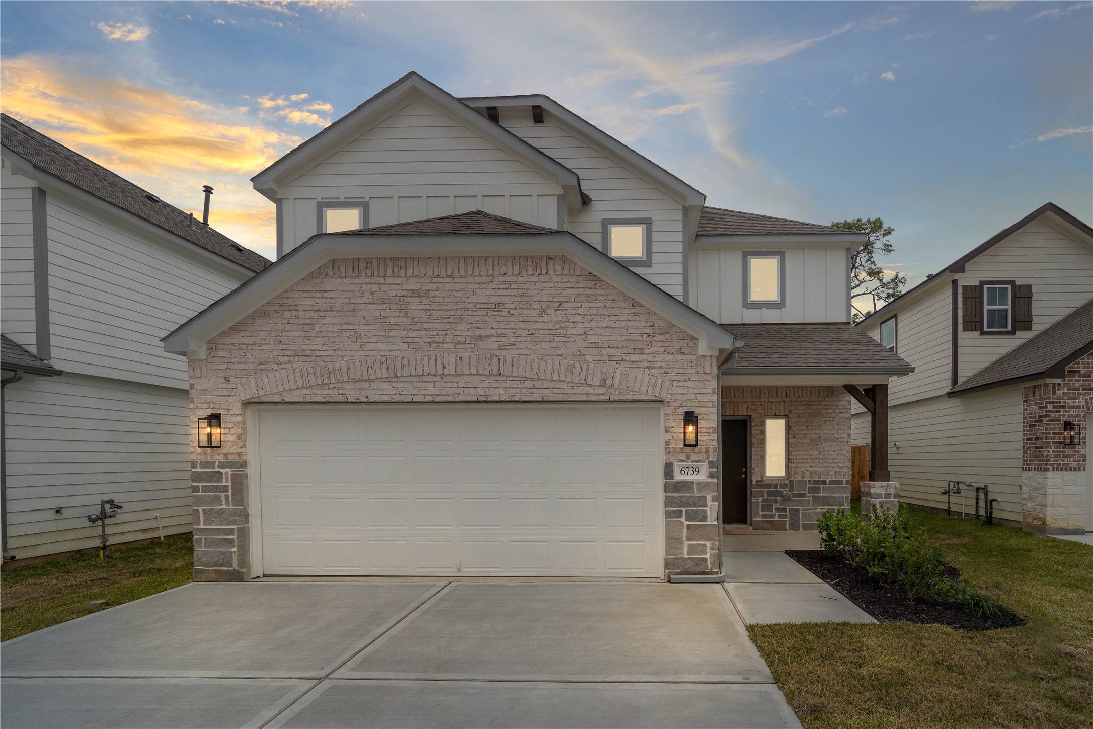 6739 Old Cypress Landing LN,  Humble,  TX 77338