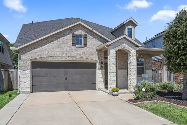 La Porte, TX 77571,563 Winburn Tide LN