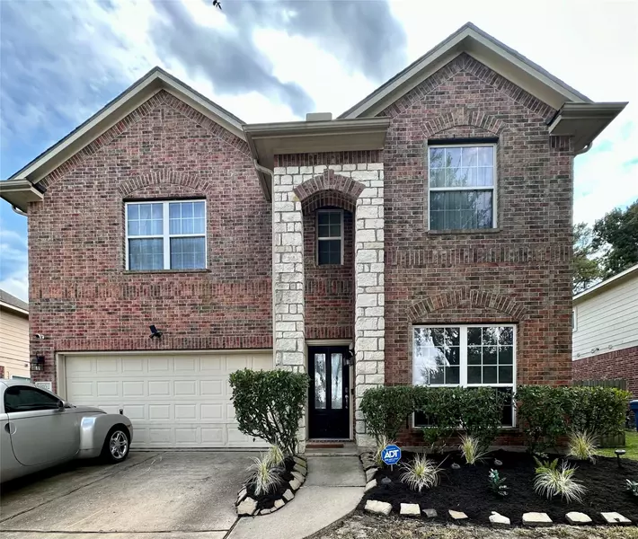 9102 Rolling Rapids RD, Humble, TX 77346