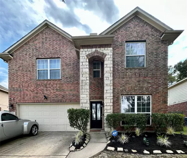 9102 Rolling Rapids RD, Humble, TX 77346