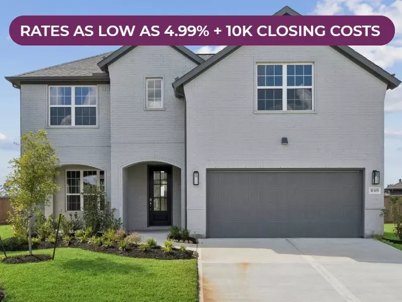 31305 Kingsley Pines DR, Huffman, TX 77336