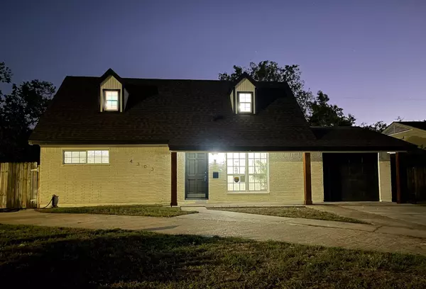 Houston, TX 77053,4303 Oakside DR