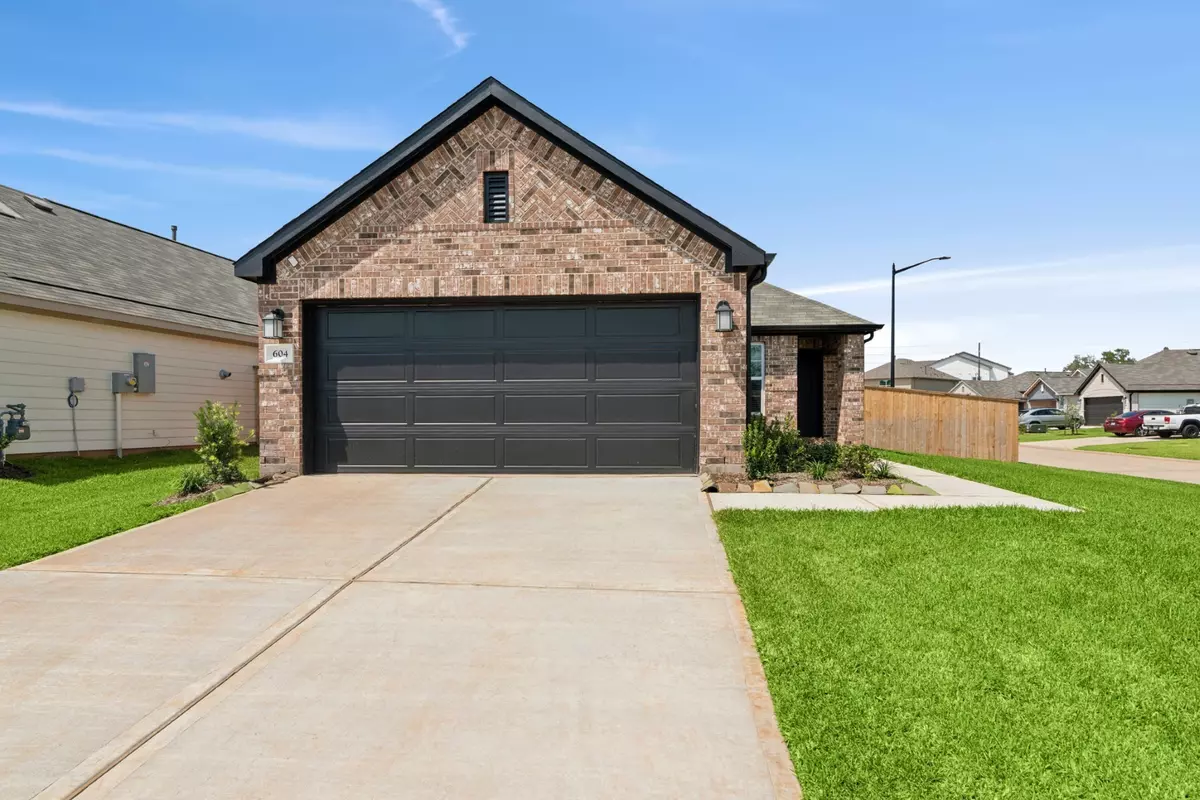 Willis, TX 77378,604 Roaring Falls DR