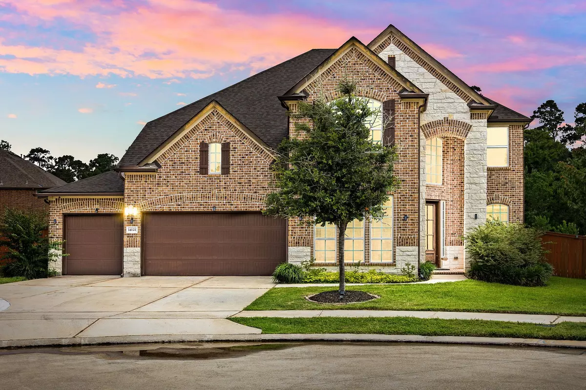 Houston, TX 77044,14121 N Lake Branch LN