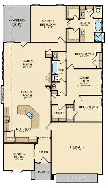 Mont Belvieu, TX 77523,15315 Lake Front DR