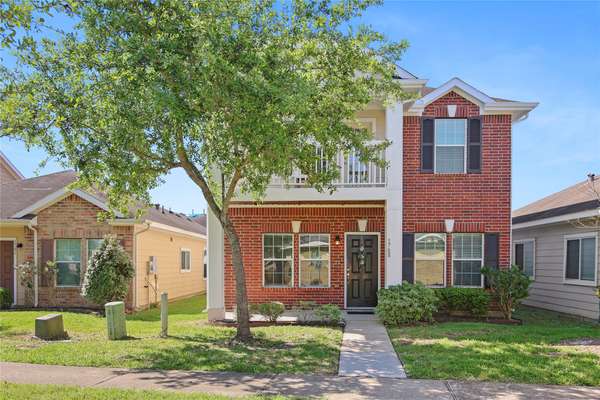 1708 Claremont Garden CIR, Houston, TX 77047