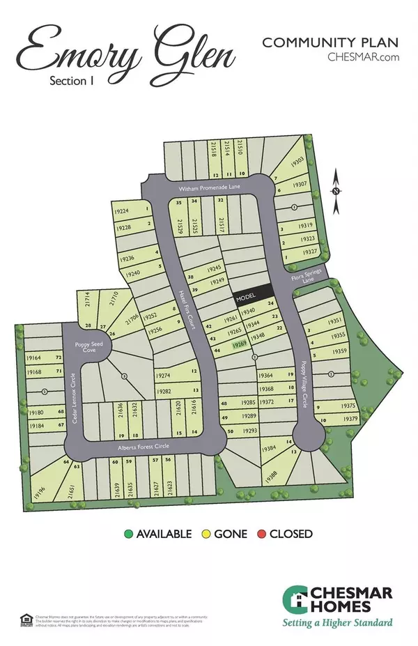 Magnolia, TX 77355,21510 Witham Promenade LN