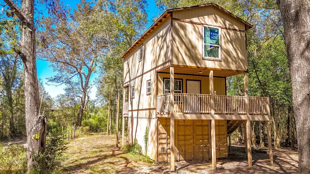 614 River Lakes Rd, Goodrich, TX 77335
