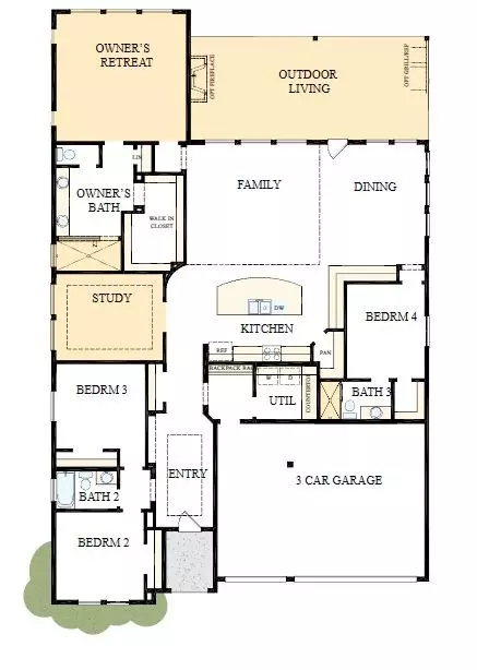 Mont Belvieu, TX 77523,11815 Bush Tail CT