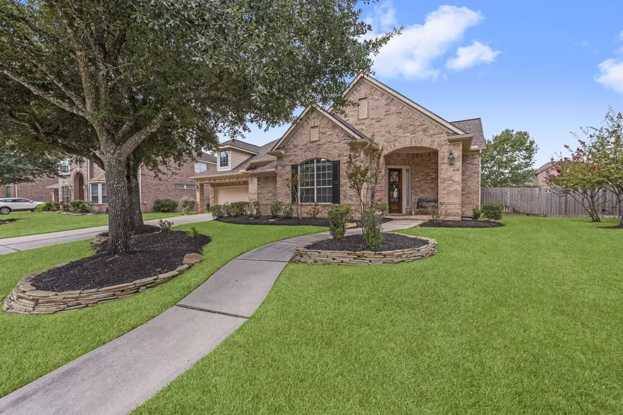 25107 Carrick Bend DR, Spring, TX 77389