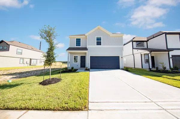 Houston, TX 77016,8127 Alpine Bearberry DR