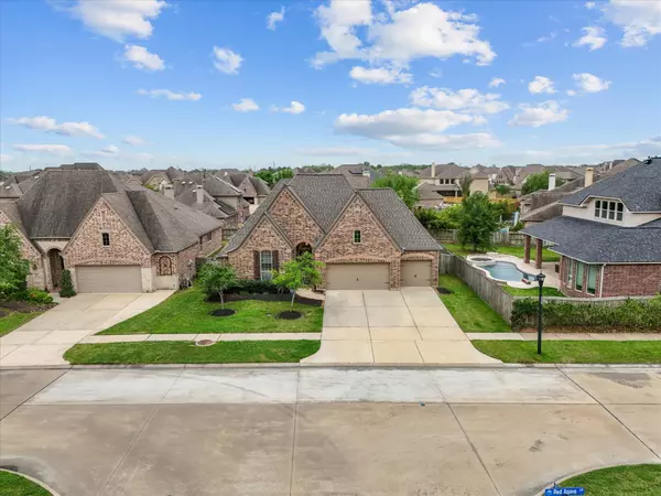 3110 Red Agave LN, Manvel, TX 77578