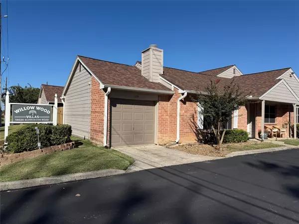 Houston, TX 77070,14020 Schroeder RD #155