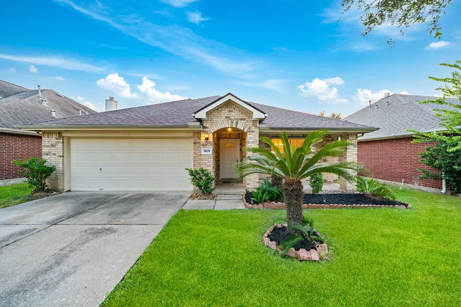 5803 Afton Ridge LN, Houston, TX 77084