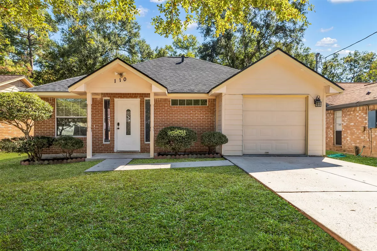 Conroe, TX 77301,110 Oakmont DR