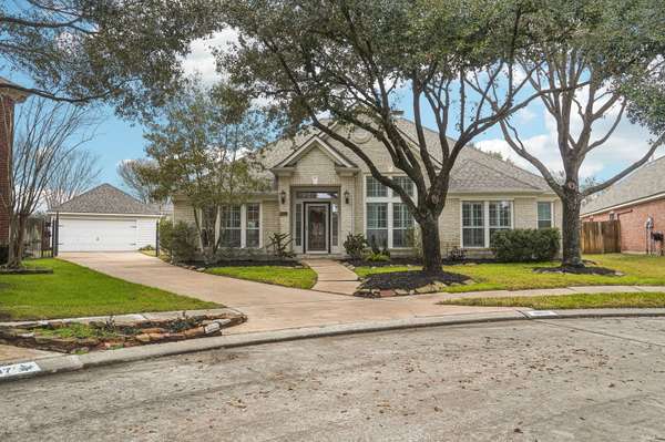 8611 Hooks Creek CT,  Houston,  TX 77095