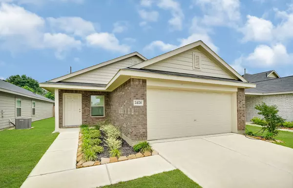 Hockley, TX 77447,24126 Maple Turn LN