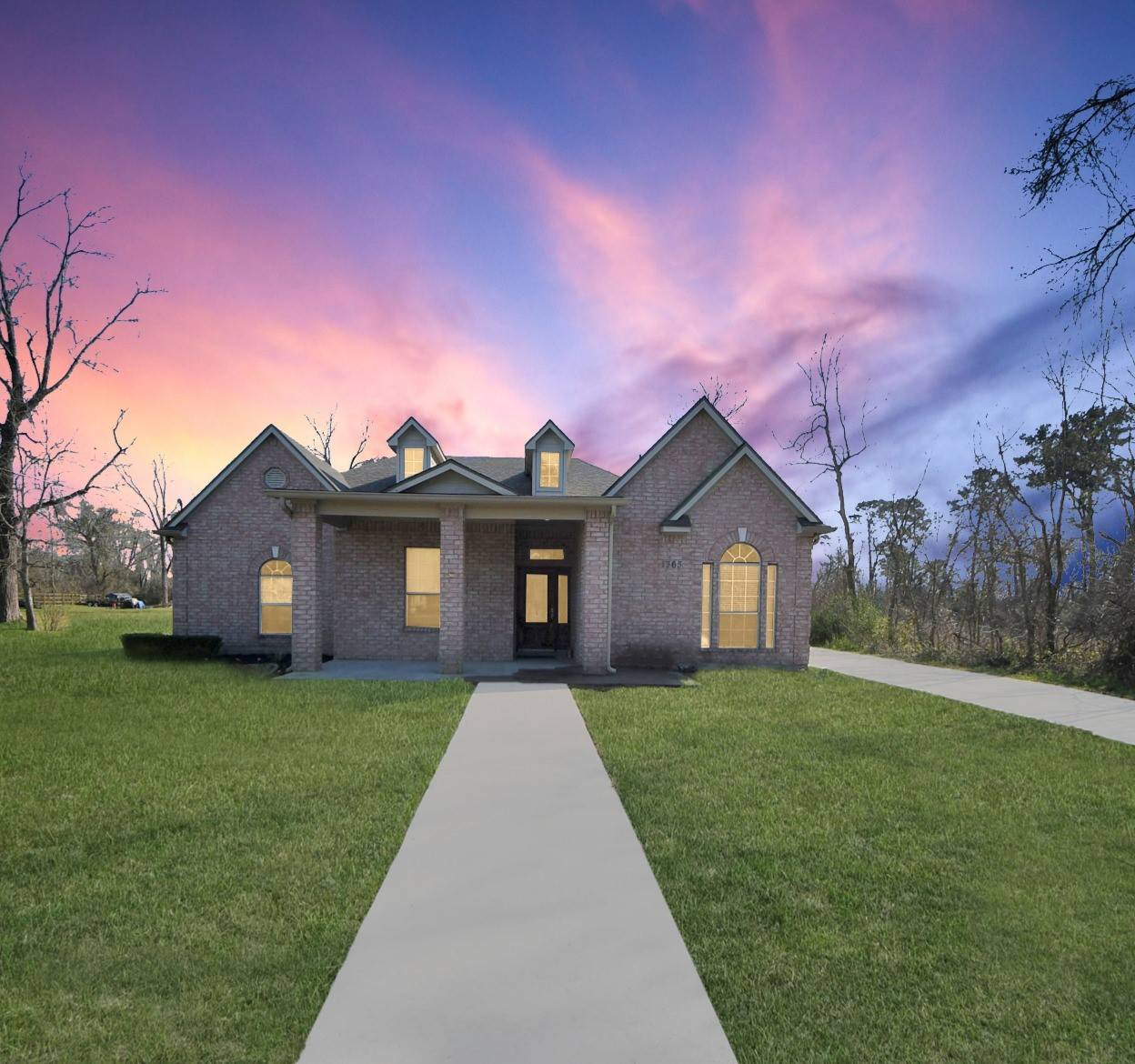 1363 Bland ST, Houston, TX 77091