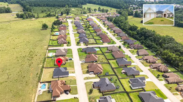 Hallsville, TX 75650,204 New Braunfels LN
