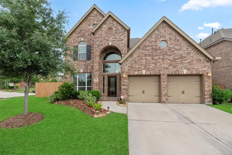 3834 Trophy Ridge DR, Spring, TX 77386