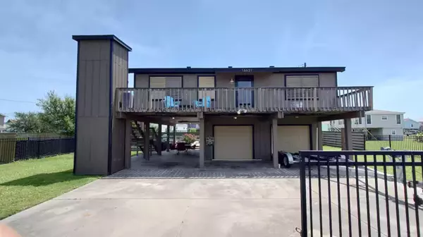 16631 Henry Morgan RD, Jamaica Beach, TX 77554