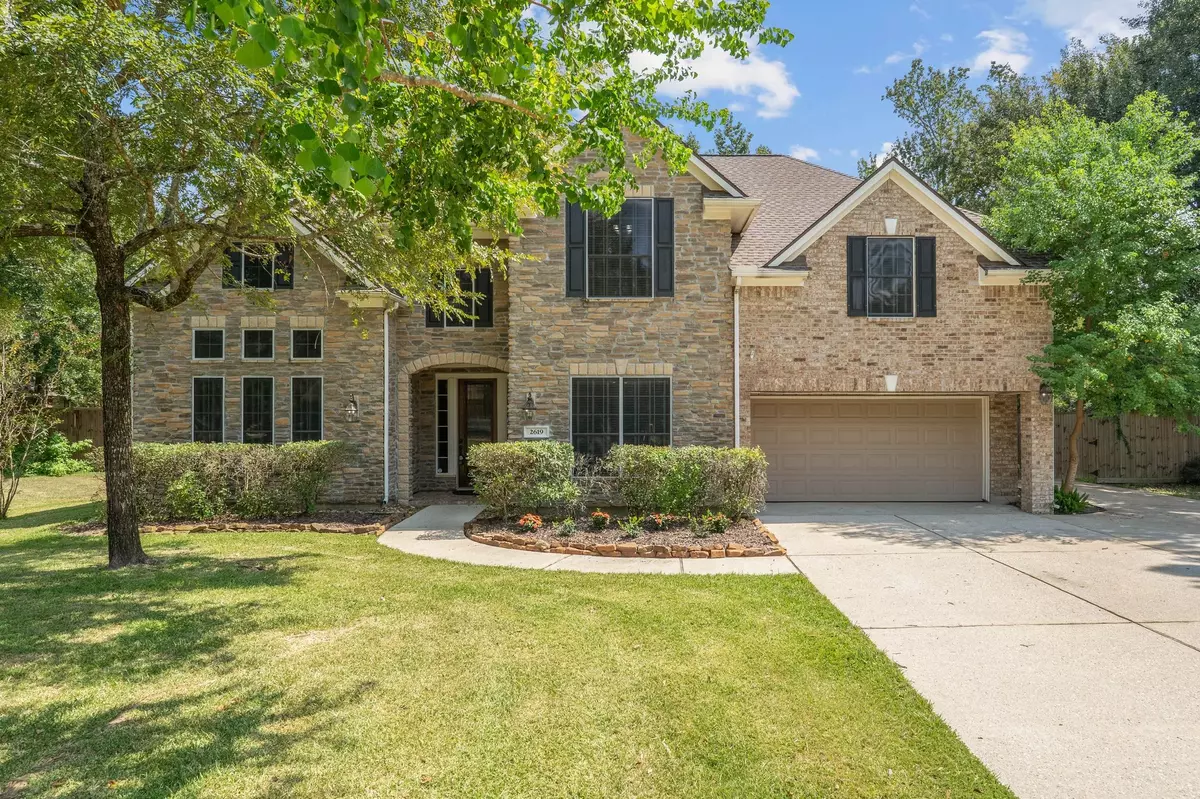 Conroe, TX 77304,2619 Silver Shadow