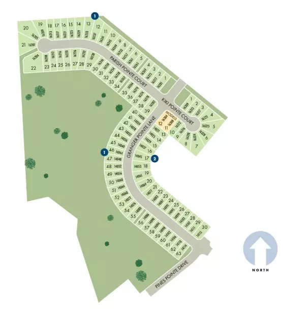 Conroe, TX 77302,16205 Parish Pointe CT