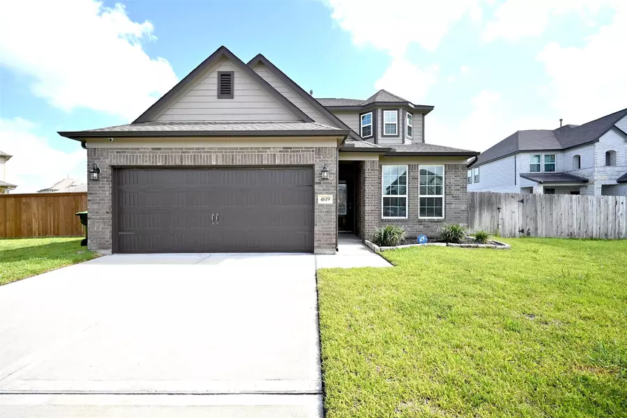 4619 Ehrlich CT, Rosenberg, TX 77471