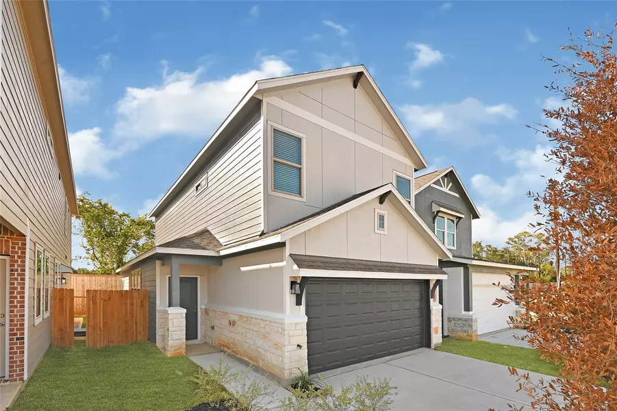 14163 Mellow Pine CT, Houston, TX 77032