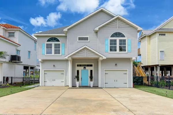 Tiki Island, TX 77554,411 Westerly DR