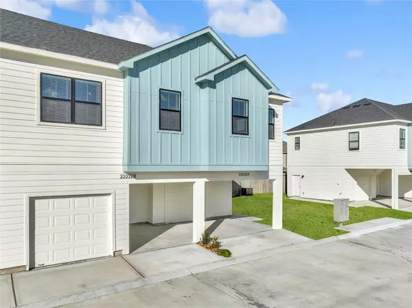 Katy, TX 77449,3210 Frying Pan PL #A