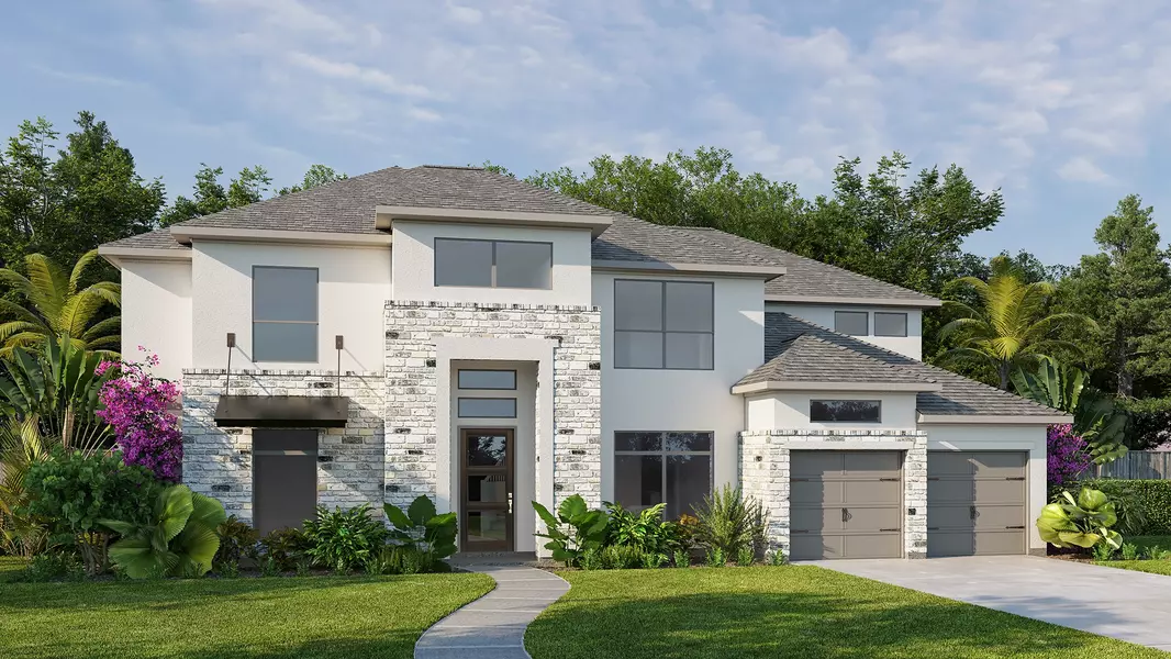 15810 Mossy Juniper LN, Conroe, TX 77302