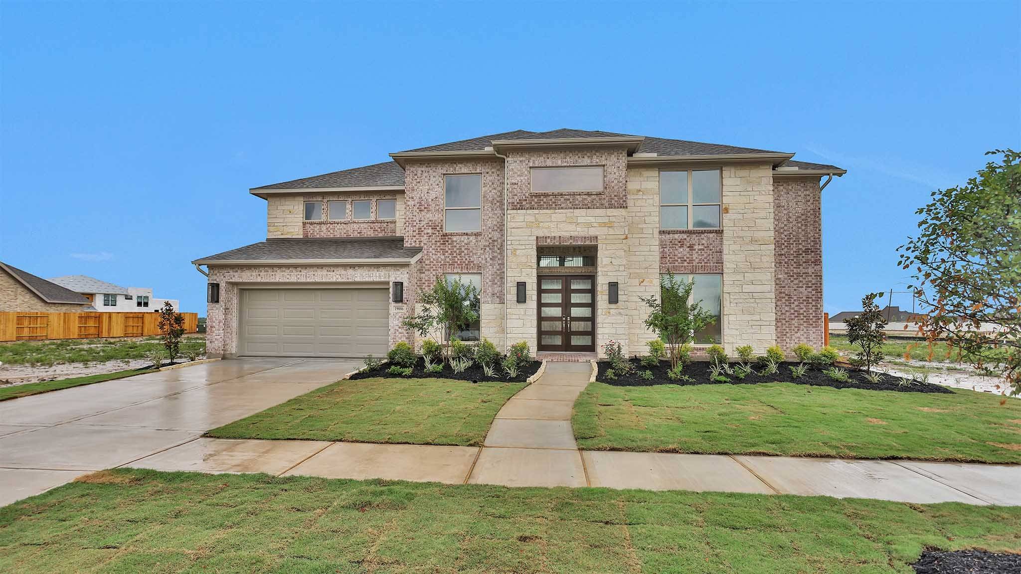 19006 Autumn Hazelnut LN, Manvel, TX 77578