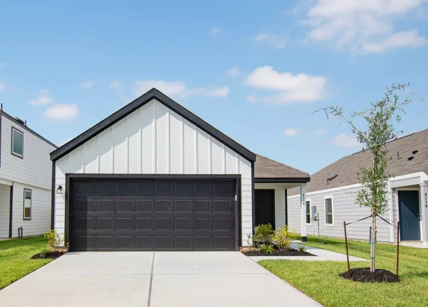 8118 Vanilla Orchid DR, Houston, TX 77016